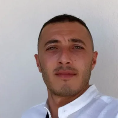 Portrait de Moustafa Mekki