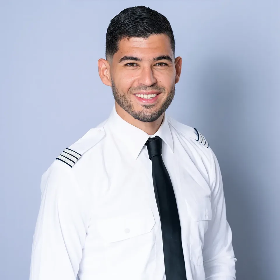 Portrait de Walid Chouchane